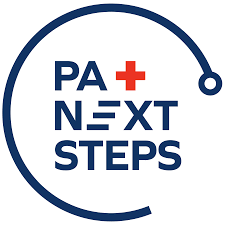 PA + Next Steps Logo