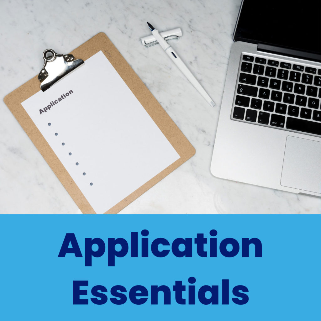 Application Essentials