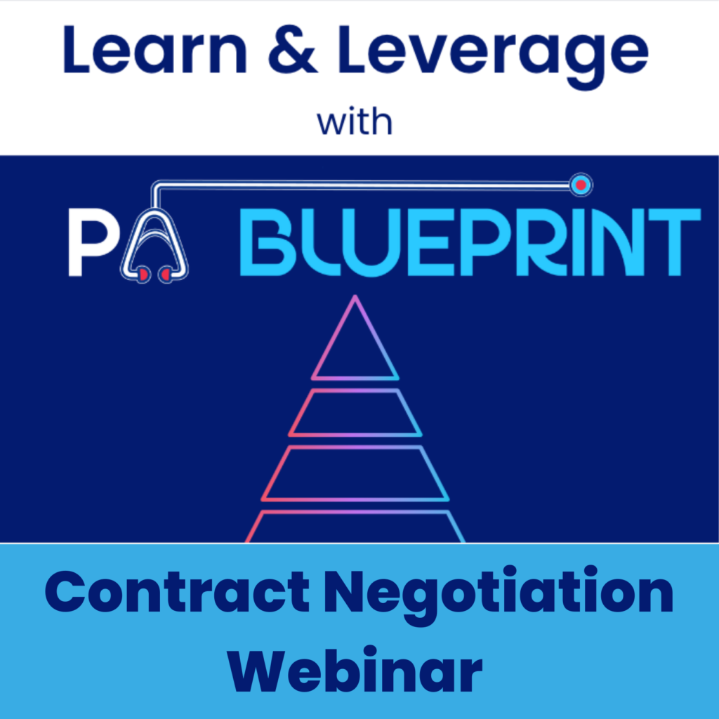 Learn & Leverage Contract Negotiation Webinar Graphic